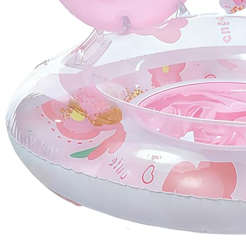 Inflables de piscina para niños con protector solar juguetes de verano playa 5