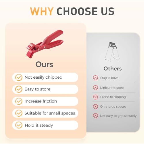 3 Pcs Hot Plate Grippers, 2026 Upgraded Multi Purpose Hot Plate Gripper, Anti-Scald Bowl Dish Grippers for Kitchen (3 Colors-B) #5