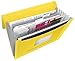 Produktbild Esselte 624020 Fächermappe VIVIDA, A4, PP, 6 Fächer, gelb