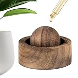 Diffusion Naturelle de Parfum : Le diffuseur bois disperse le parfum de manière naturelle grâce à son design d'évaporation physique, éliminant toute consommation d'électricité. Il libère lentement un arôme subtil pour favoriser la détente dans les espaces de vie ou les environnements de travail, sans submerger les sens. Ce processus de diffusion assure une ambiance apaisante et relaxante dans toute pièce, en utilisant un mécanisme et écologique pour une expérience olfactive douce et cont