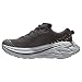 Produktbild HOKA ONE ONE Damen Bondi X Running Shoes, Black/White, 39 1/3 EU