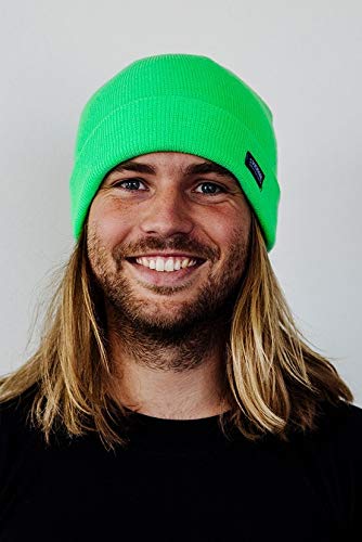 Chapeau vert clair basique protégeant du soleil avec style décontracté