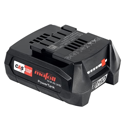 Mafell Akku-PowerTank 12 M 43 LiHD, Li-Ion, 12 V, 43 Wh (LiHD)