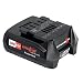 Produktbild Akku-PowerTank 12 M 43 LiHD Li-Ion, 12 V, 43 Wh (LiHD)