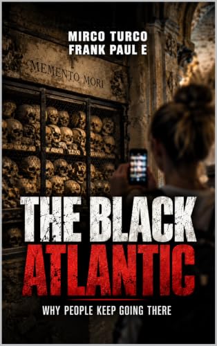 DARK ATLAS: Why We Go to See Where It Happened