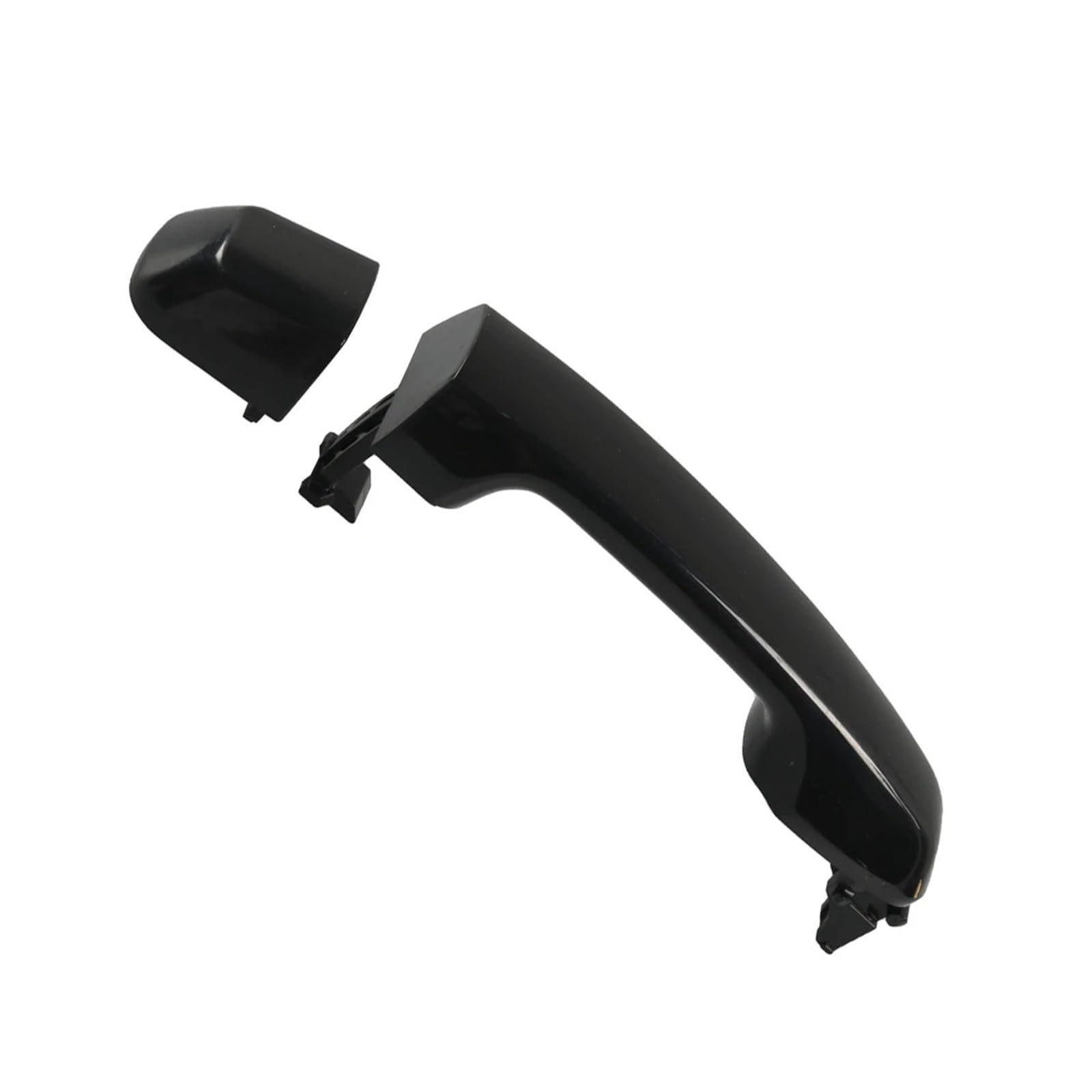 Couvercle poignée de porte Prado 2010-2017 arrière gauche droite 69211-60090