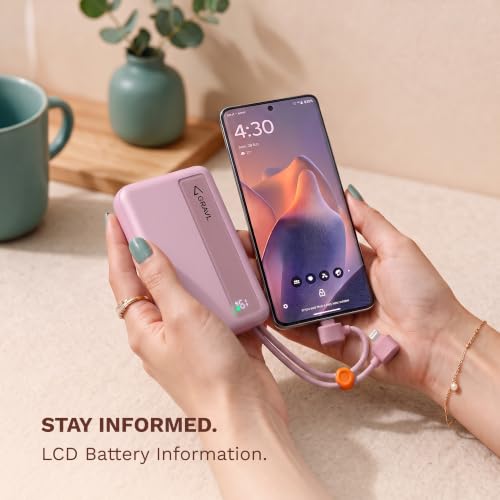 Image of GRAVL Core 30 Semi-Solid State Battery Power Bank 10000mAh 4-Year Warranty