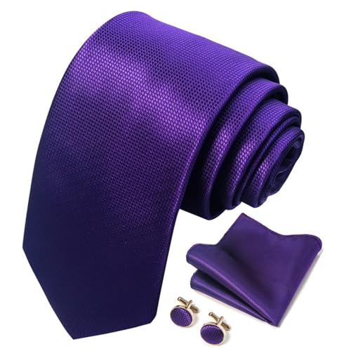 Corbata clásica formal para hombre