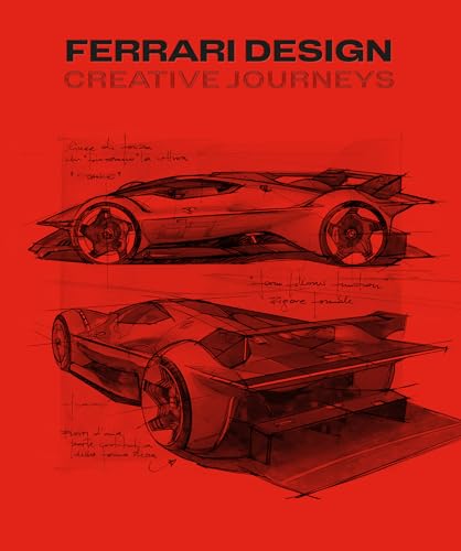 Ferrari Design Creative Journey /anglais