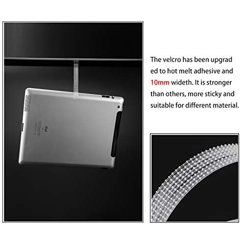 2 Pack Mosquito Net For Windows, Phogary [Upgrade] Fly Window Screen Mesh Insect Netting 1.5M X 2M Bug Bee Mosquito Protector With 3 Rolls Self-Adhesive Tapes [10Mm Wide] White #TOP4