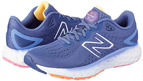Tênis New Balance Evoz v2, Feminino, Azul, 36