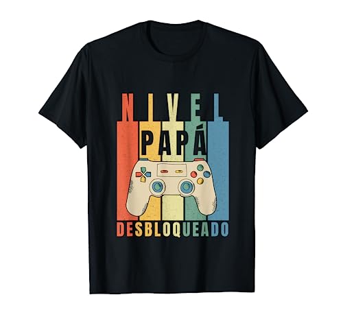 Pai em prática divertida futuro pai anúncio grávidas t-shirt, Preto, S