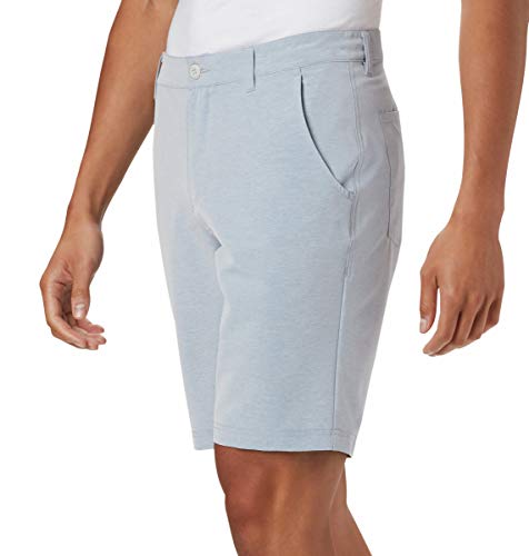 Image of Columbia Men's Slack Tide Short, Dark Pool Heather, 52x10