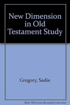 Paperback New Dimension in Old Testament Study Book