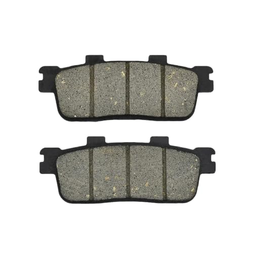 Plaquettes de frein arrière SYM Joymax 250 haute densité