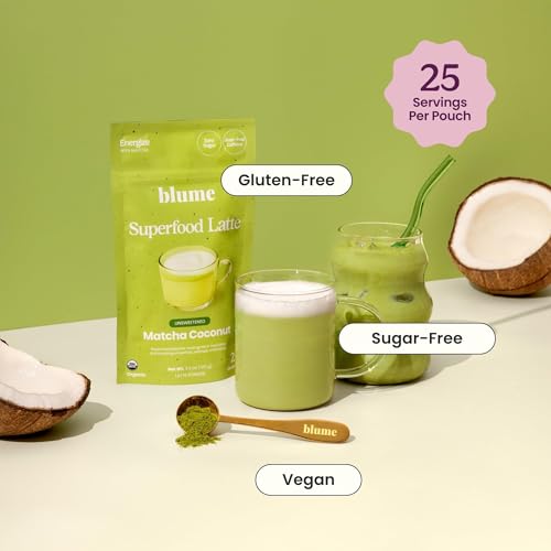 Té Matcha y Lavanda azul en polvo, pack de 50 porciones miniatura 4