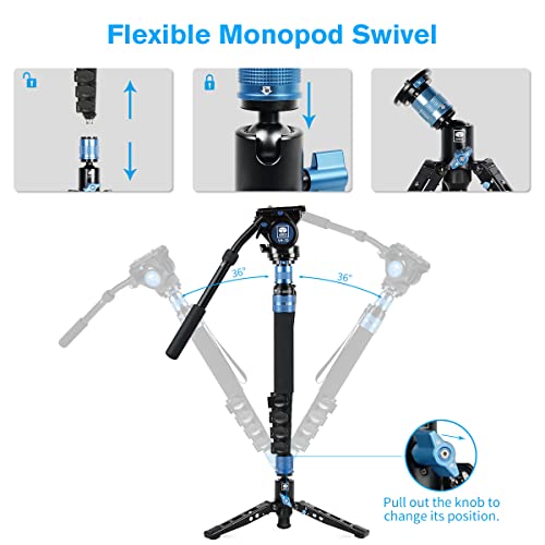 Sirui P-325FS thumbnail 7