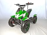 MINI QUAD DE GASOLINA CON MOTOR DE 2 TIEMPOS 49CC.