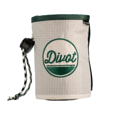 Bolsas Divot soluciona los daños en el césped con su sistema de enganche para golf