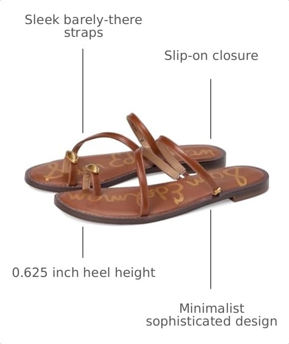 Image of Sam Edelman Women's Harlyn Toe Ring Sandals