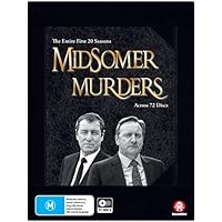 Midsomer Murders: Season 1 - 20 Collection
