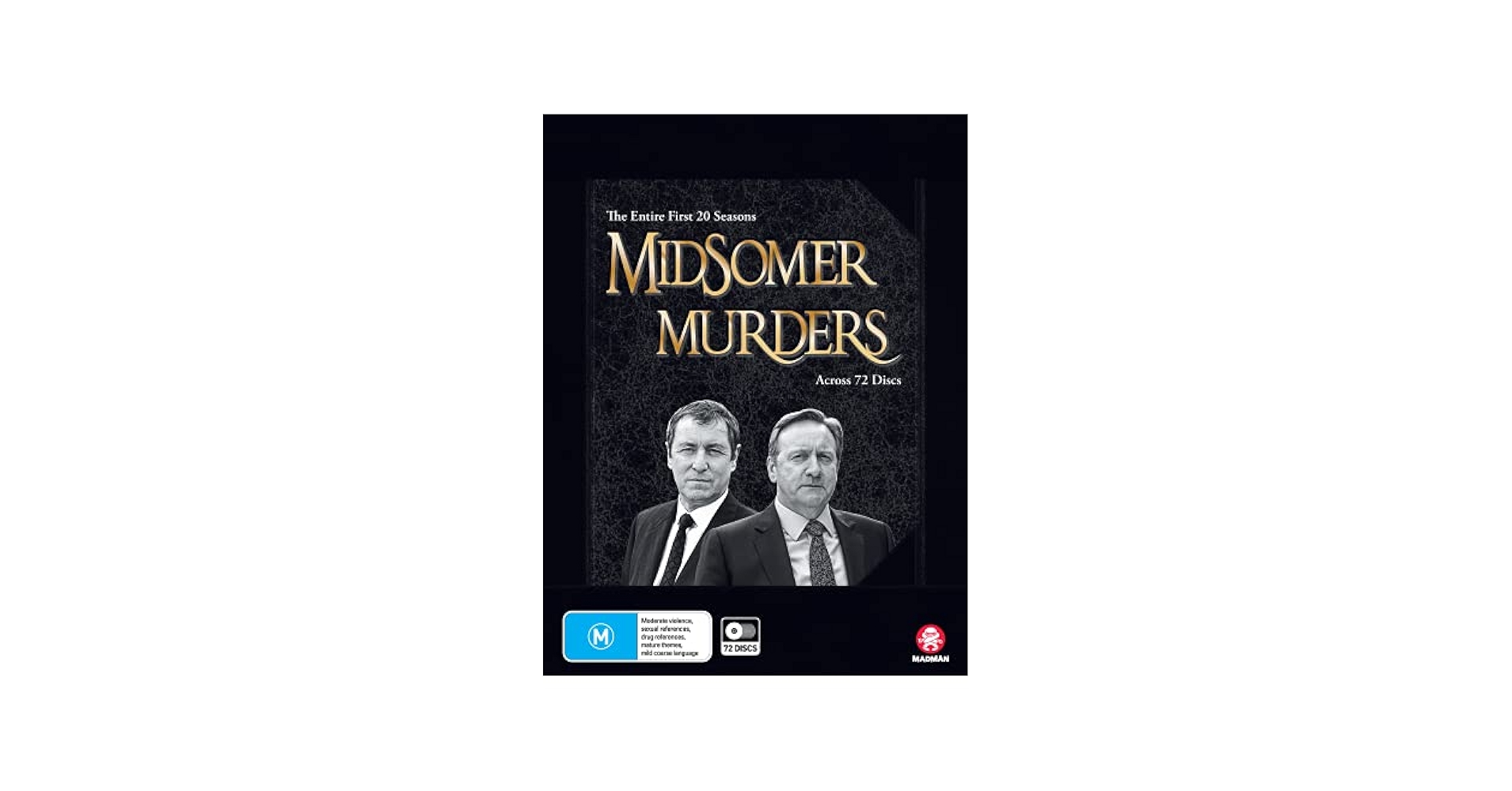 (未使用･未開封品)　Midsomer Murders Set 20 [DVD] [Import] p1m72rm Amazon.co.jp: Midsomer Murders Set 20 [DVD] : DVD