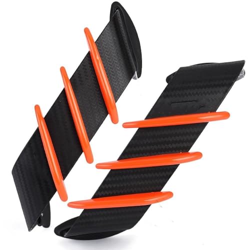 Ailes aérodynamiques de carénage avant moto pour CB650R et CBR1000