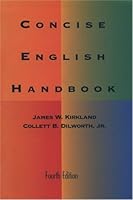 Concise English Handbook: Workbk 0669178497 Book Cover