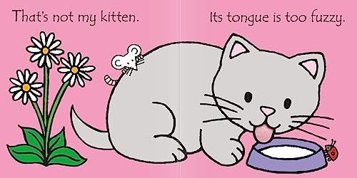 That's not my kitten...: 1