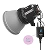 Sonia 300D 2pc Combo Studio Strobe Flash Light Premium with 9 Ft Light Stand and 65cm Double Diffuser Softbox for Candid, Product, Wedding, Fashion, Model, Photography (Not Compatible for Video Shoot) #4