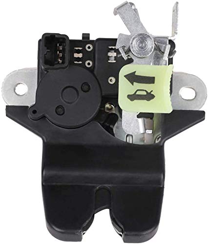 Apdty 155132 Trunk Lid Lock Actuator Motor Assembly #TOP7