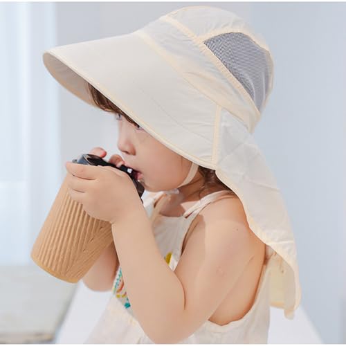 UncleS Kids Adjustable Sun Hat3