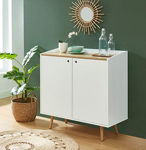 Baïta - Aparador, 90 cm de Largo