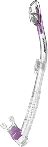 Phantom Aquatics - Máscara en seco de esnórquel