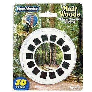 View Master: Muir Woods
