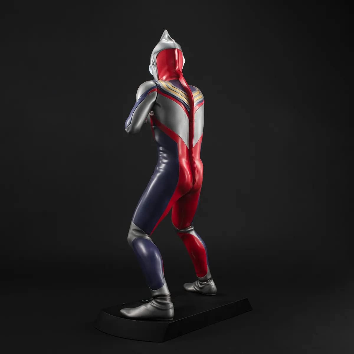 Megahouse - Ultraman - Ultraman Tiga (Multi Type), Ultimate Article Collectible Statue