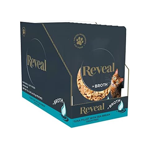 Reveal Grain Free Wet Cat Food Cover