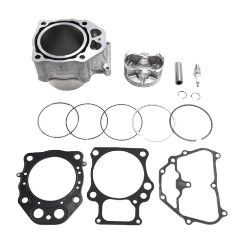 Cilindro de 96mm y pistón TRX520 para mantenimiento de motor de quad