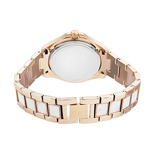 Image of Giordano Multifunctional Mother of Pearl Dial Women's Watch