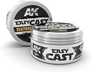 AK-Interactive Easy Cast Texture 897 - Model Building Paints and Tools # AK-897