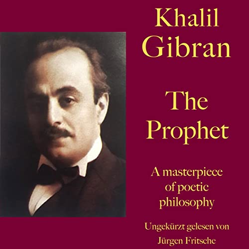 The Prophet by Khalil Gibran episode artwork
