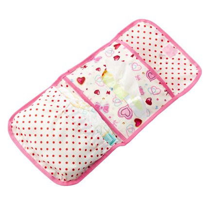Cartera Always Peace Out Tipo Clutch Blanca miniatura 3
