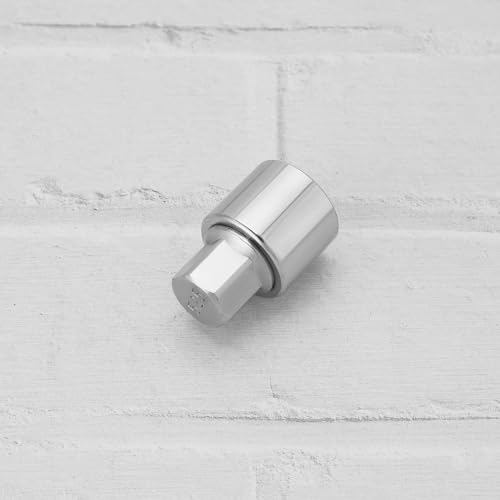 Image of OTOTEC Car Tire Anti Theft Screw Bolt 525 Car Wheel Lock Lug Nut Car Wheel Hub Anti Theft Screw Removal Tool Compatible with VW Compatible with Touareg