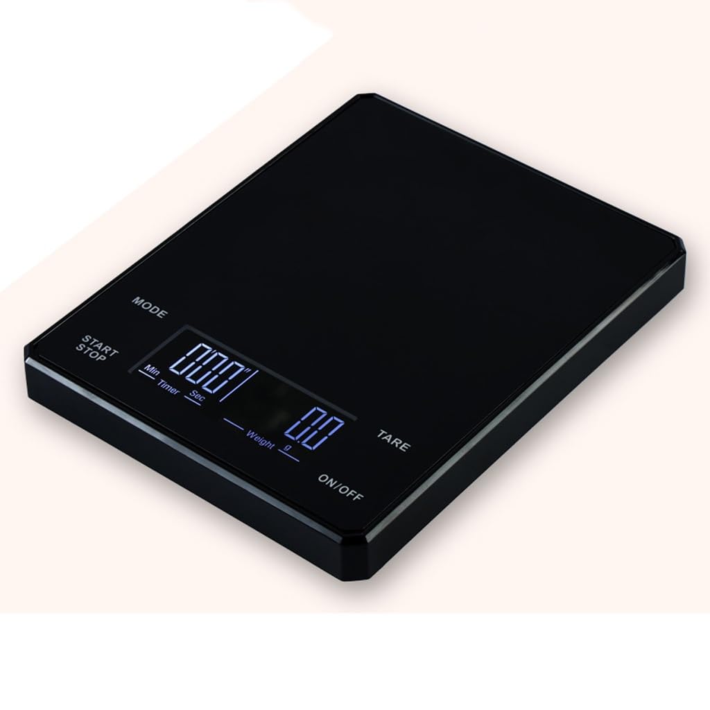 JFDBGU Gram Scale, Milligram Electronic Scale, Roasted Coffee Electronic Scale, Gram Scale