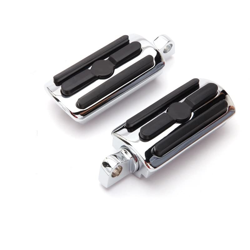 Repose-Pieds Moto Autoroute pour Harley Davidson Road Street Glide FLHX XL 883 1200