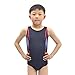ZIZI Gymnastics Leotards for Boy One-piece Dancing Tumbling Practice Athletic Leotards 2-13Years