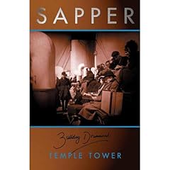 Temple Tower Audiobook By Sapper cover art