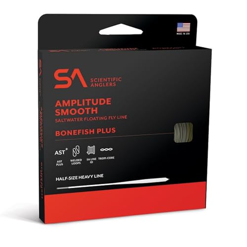 Amplitude Smooth Bonefish Plus (WF8F)