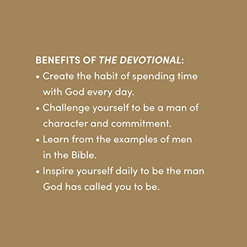 Image of No More Excuses: A 90-Day Devotional for Men