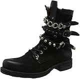 A.S.98 Damen Saint14 Combat Boots